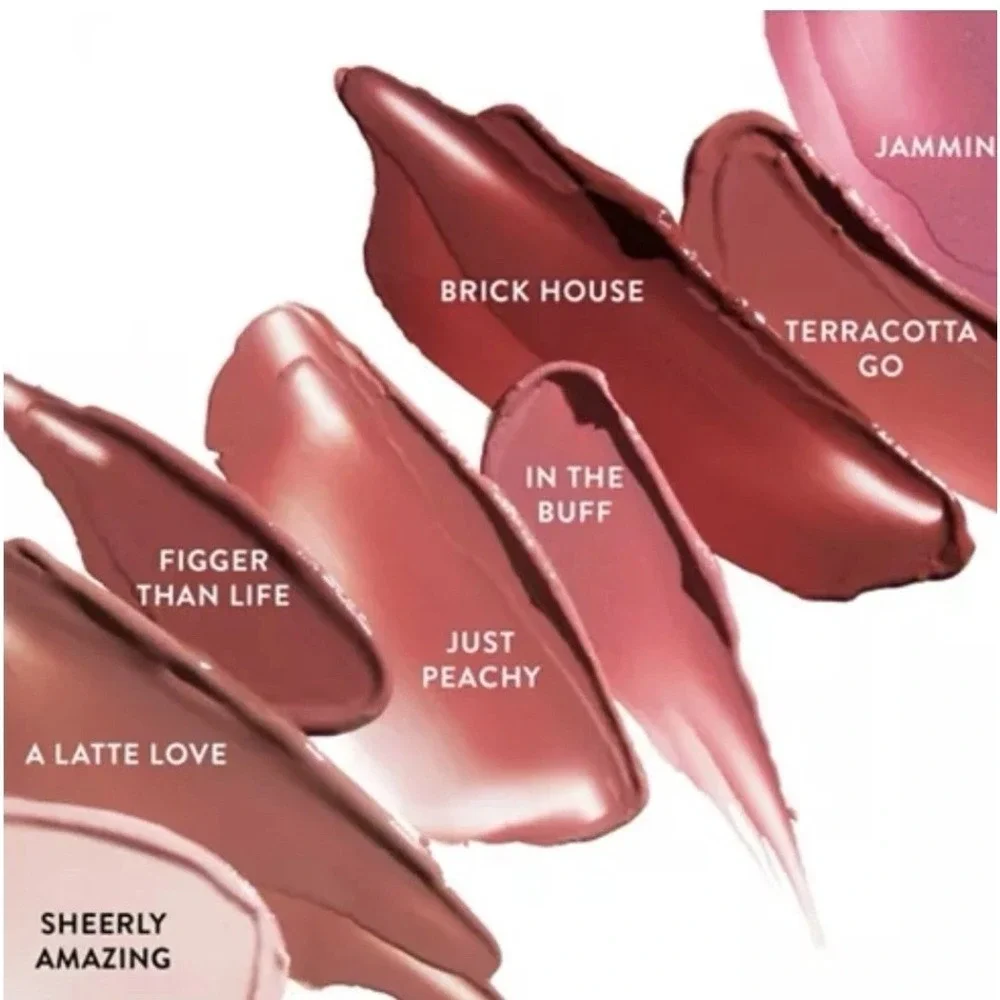 LAURA GELLER NEW YORK Jelly Balm Tinted Lip Balm - Just Peachy - Hydrating Lip C